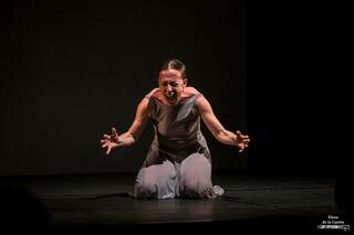 Carmen Muñoz tanzhaus nrw düsseldorf